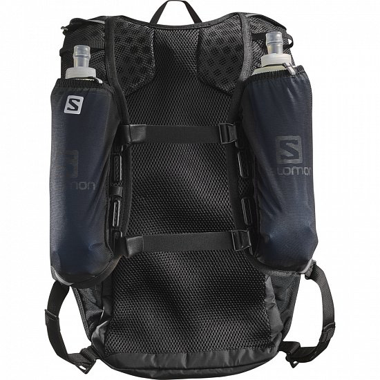 Рюкзак Salomon Agile 12 one size черный купить,NaN