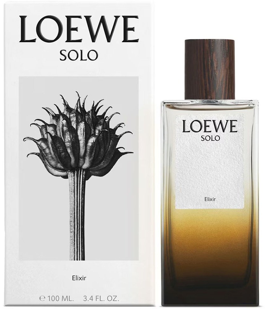 Loewe Solo Elixir парфюмерная вода EDP 100 мл, для мужчин - ForteMarket Loewe Solo Elixir парфюмерная вода EDP 100 мл, для мужчин купить,188890