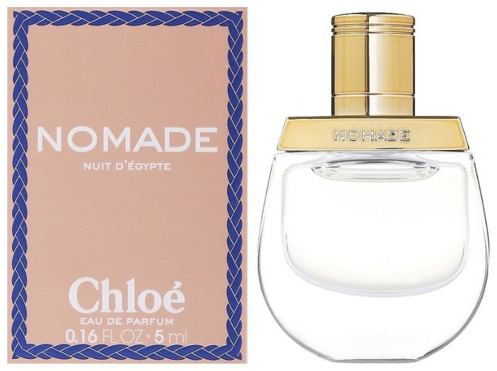 Chloe Chloe - Nomade Nuit d'Egypte парфюмерная вода EDP 5 мл, для женщин купить,9790