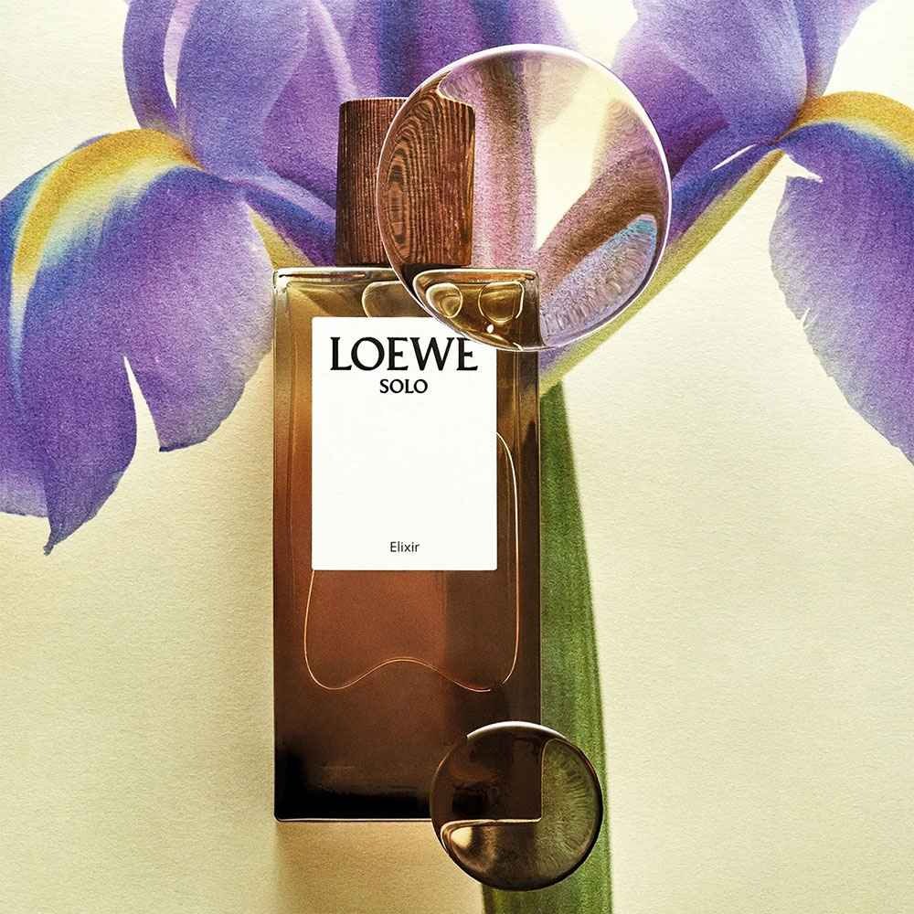 Loewe Solo Elixir парфюмерная вода EDP 100 мл, для мужчин - ForteMarket Loewe Solo Elixir парфюмерная вода EDP 100 мл, для мужчин купить,188890