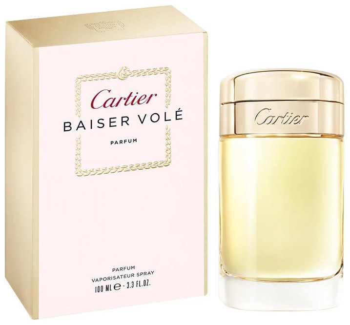 Cartier Baiser Vole духи PARFUM 100 мл, для женщин купить,59590