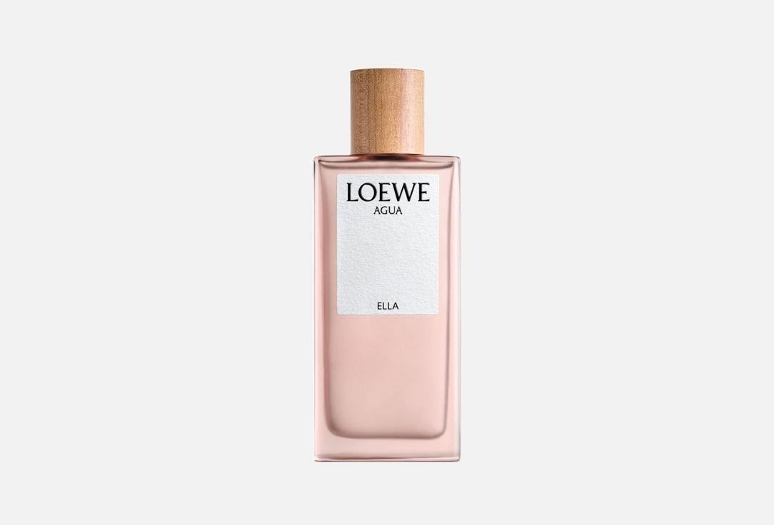 Loewe Agua Ella туалетная вода EDT 75 мл, для женщин купить,85390