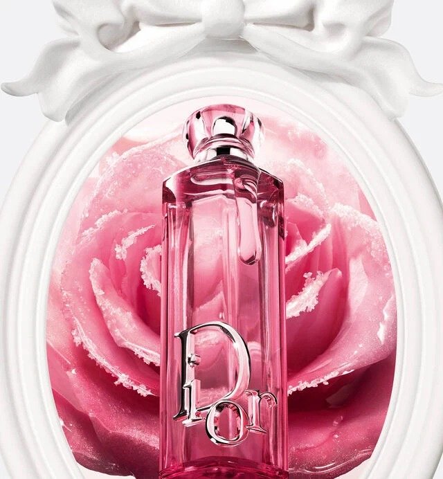 Dior Addict Rosy Glow парфюмерная вода EDP 30 мл, для женщин - ForteMarket Dior Addict Rosy Glow парфюмерная вода EDP 30 мл, для женщин купить,65190