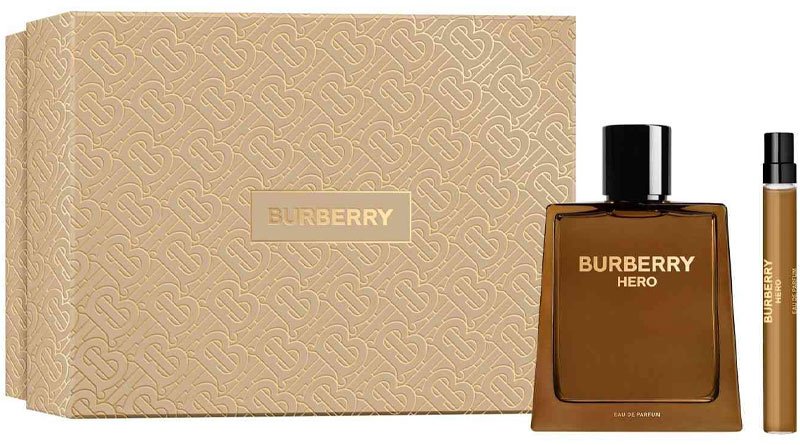 Burberry Hero парфюмерный набор 100 мл, для мужчин купить,95790
