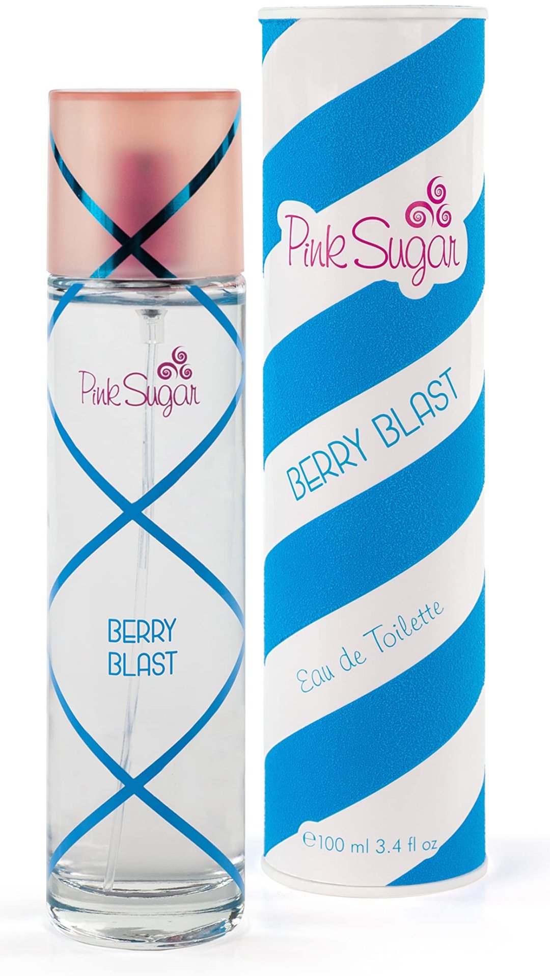 Aquolina Pink Sugar Berry Blast туалетная вода EDT 100 мл, для женщин - ForteMarket Aquolina Pink Sugar Berry Blast туалетная вода EDT 100 мл, для женщин купить,20290