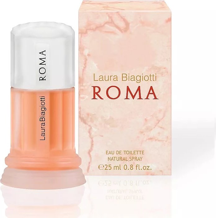 Laura Biagiotti Roma Donna туалетная вода EDT 25 мл, для женщин купить,24190