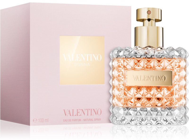 Valentino Donna парфюмерная вода EDP 100 мл, для женщин - ForteMarket Valentino Donna парфюмерная вода EDP 100 мл, для женщин купить,76890