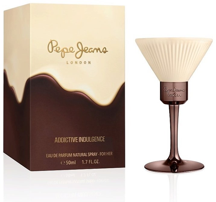 Pepe Jeans Addictive Indulgence парфюмерная вода EDP 50 мл, для женщин - ForteMarket Pepe Jeans Addictive Indulgence парфюмерная вода EDP 50 мл, для женщин купить,26490