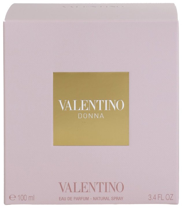 Valentino Donna парфюмерная вода EDP 100 мл, для женщин - ForteMarket Valentino Donna парфюмерная вода EDP 100 мл, для женщин купить,76890