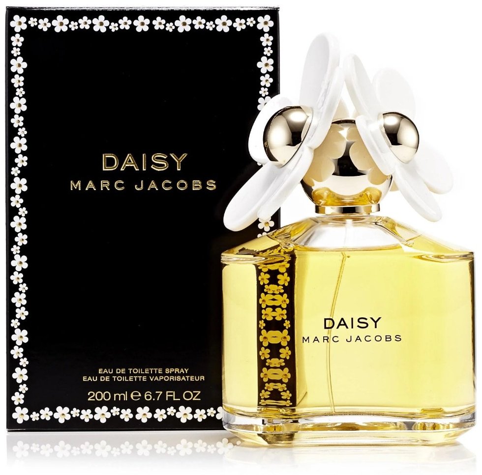 MARC JACOBS Daisy туалетная вода EDT 200 мл, для женщин купить,81590