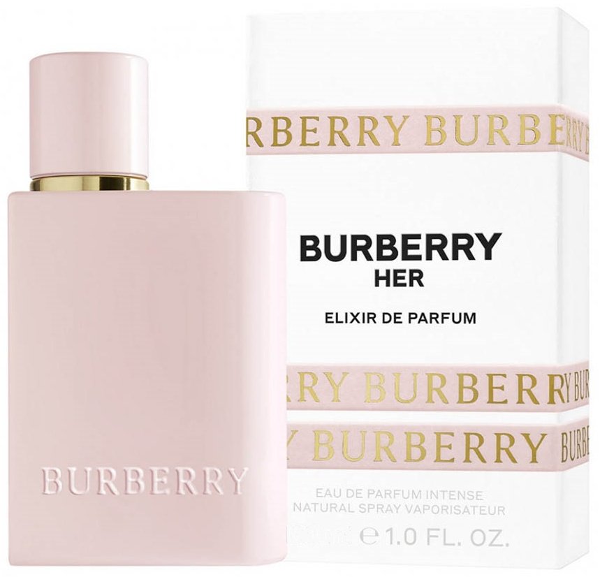 Burberry Her Elixir de Parfum Intense парфюмерная вода EDP 30 мл, для женщин - ForteMarket Burberry Her Elixir de Parfum Intense парфюмерная вода EDP 30 мл, для женщин купить,56090