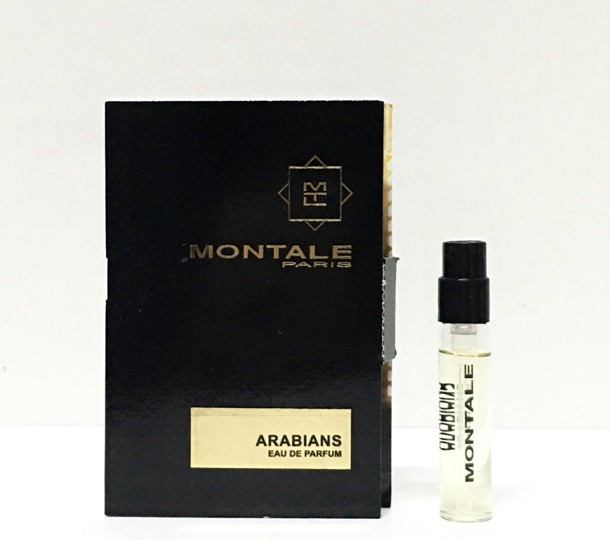 MONTALE Montale - Arabians парфюмерная вода EDP 2 мл, унисекс купить,4190