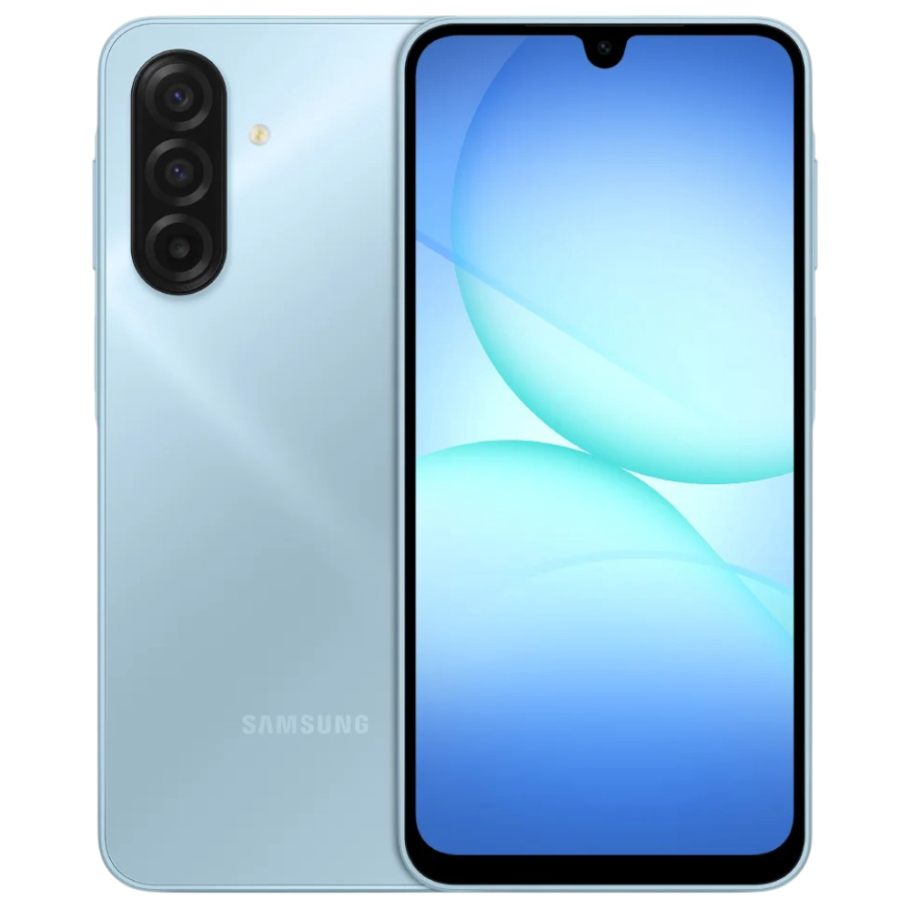 Смартфон Samsung Galaxy A17 4G NFC 8/256Gb Light blue - ForteMarket Смартфон Samsung Galaxy A17 4G NFC 8/256Gb Light blue купить,115890