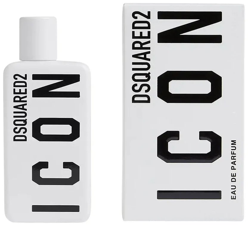 DSquared2 DSquared2 - Icon парфюмерная вода EDP 100 мл, для женщин - ForteMarket DSquared2 DSquared2 - Icon парфюмерная вода EDP 100 мл, для женщин купить,68390