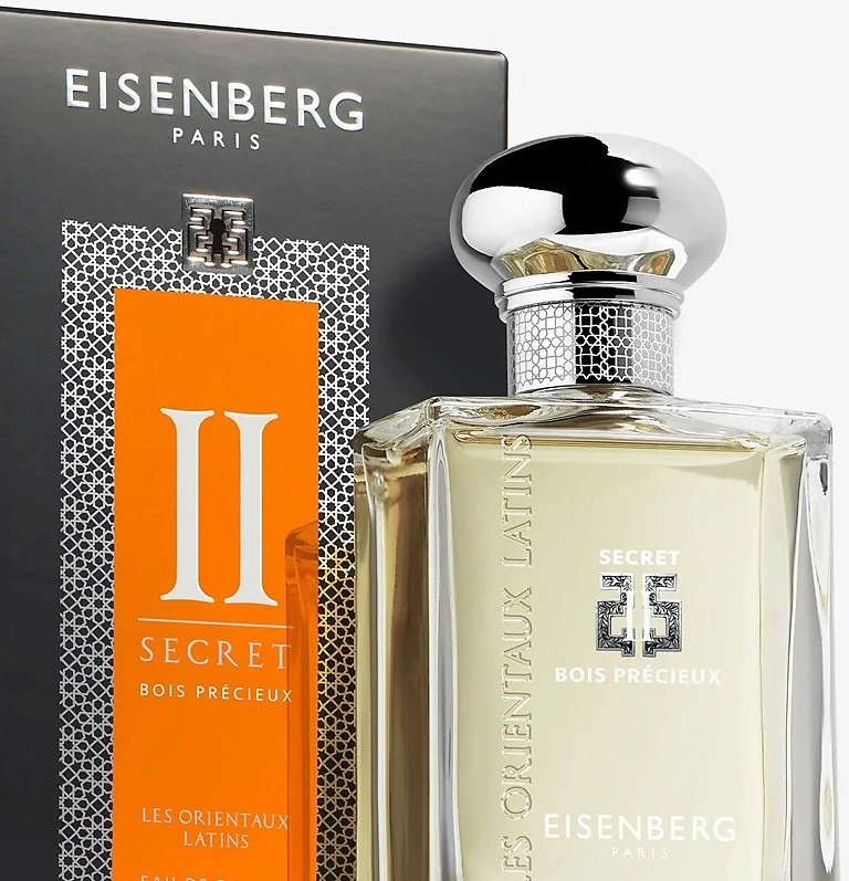 Eisenberg Orientaux Latin: Secret II Bois Precieux парфюмерная вода EDP 30 мл, унисекс купить,60090