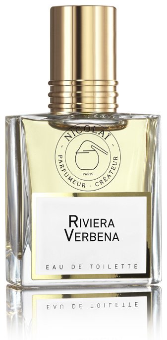 Nicolai Nicolai - Riviera Verbena - U - Eau de Toilette - 30 ml парфюмерная вода EDP 30 мл, унисекс купить,66090