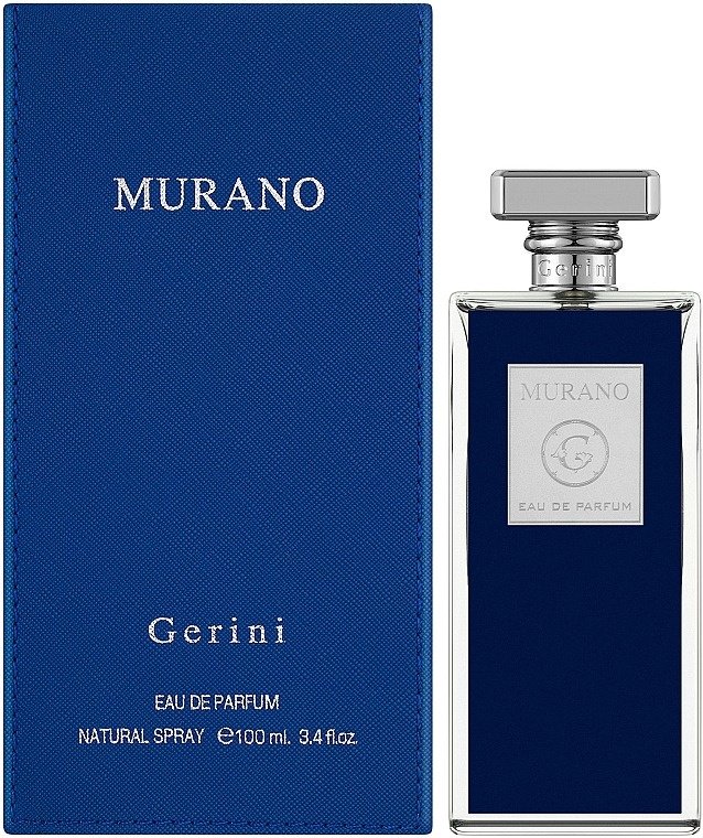 Gerini Gerini - Murano парфюмерная вода EDP 100 мл, унисекс купить,24390