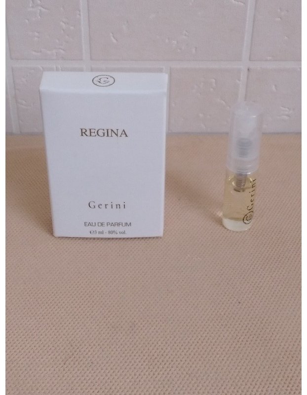 Gerini Gerini - Regina парфюмерная вода EDP 3 мл, унисекс купить,4790