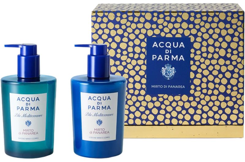 ACQUA DI PARMA Mirto di Panarea гель 300 мл купить,94490