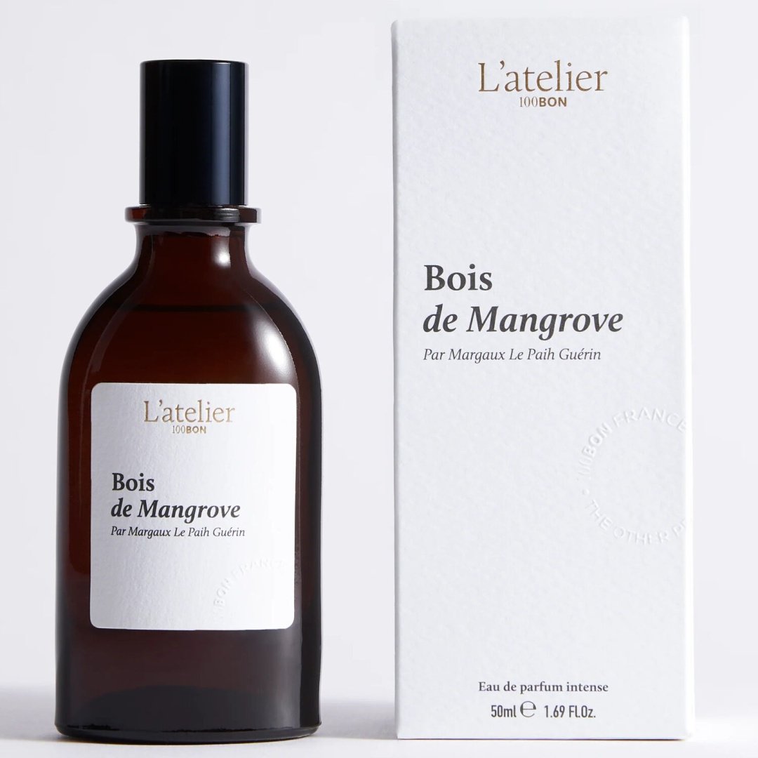 100BON Bois De Mangrove Intense парфюмерная вода EDP 50 мл, унисекс купить,75490