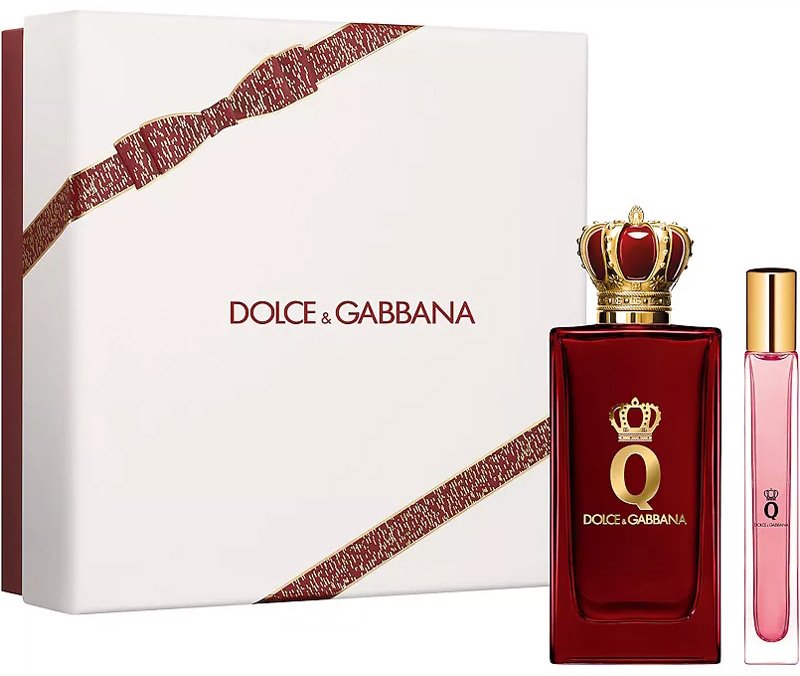 DOLCE&GABBANA Dolce & Gabbana - Q - W - Set - Parfum 100 ml парфюмерный набор 100 мл, для женщин купить,180190
