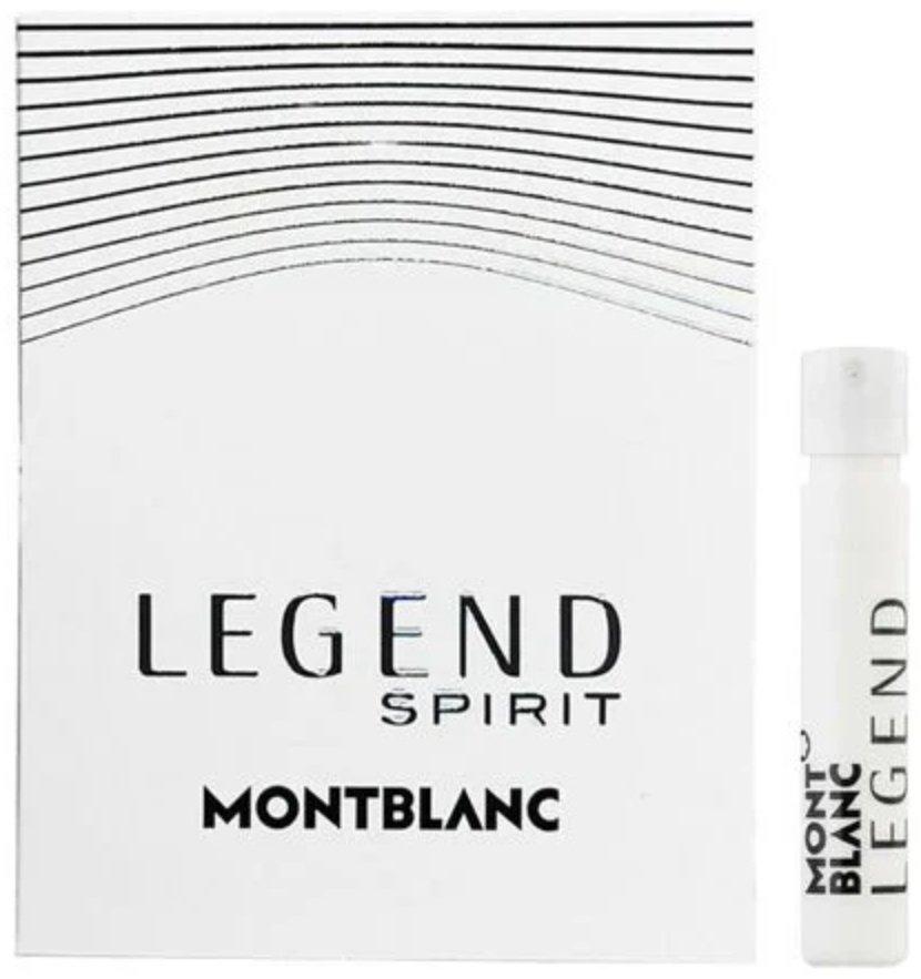 MONTBLANC Legend Spirit туалетная вода EDT 1.5 мл, для мужчин - ForteMarket MONTBLANC Legend Spirit туалетная вода EDT 1.5 мл, для мужчин купить,3490