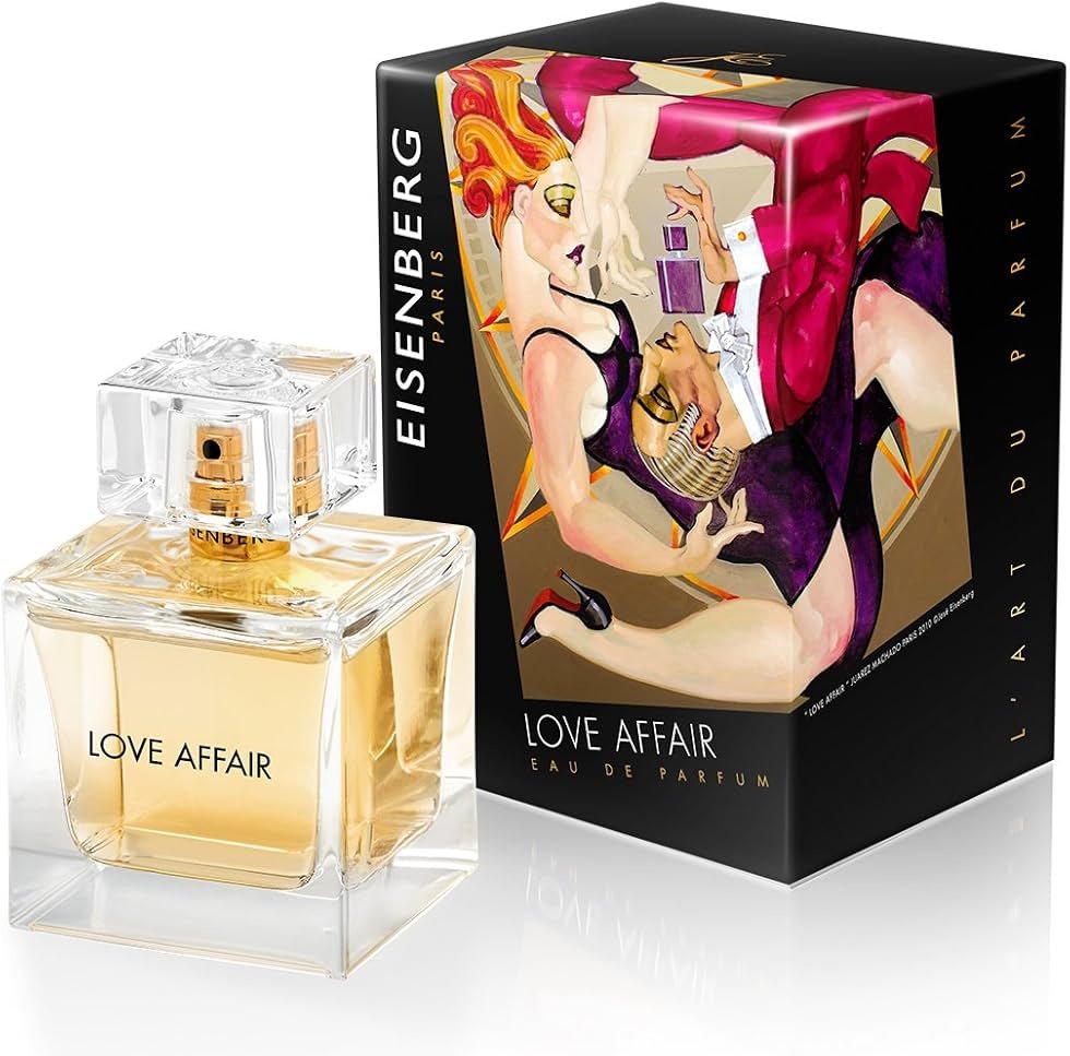 Eisenberg L'Art du Parfum Love Affair парфюмерная вода EDP 100 мл, для женщин купить,81990