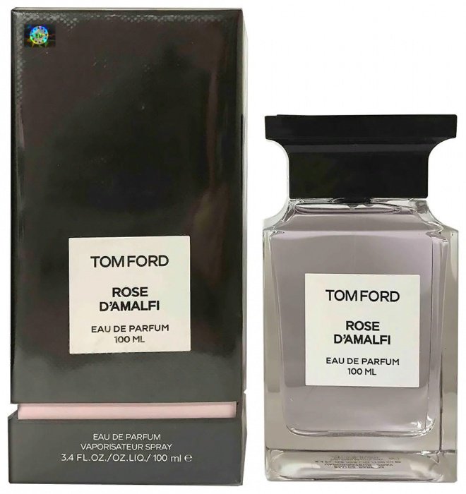 TOM FORD Rose d'Amalfi парфюмерная вода EDP 100 мл, унисекс купить,364790