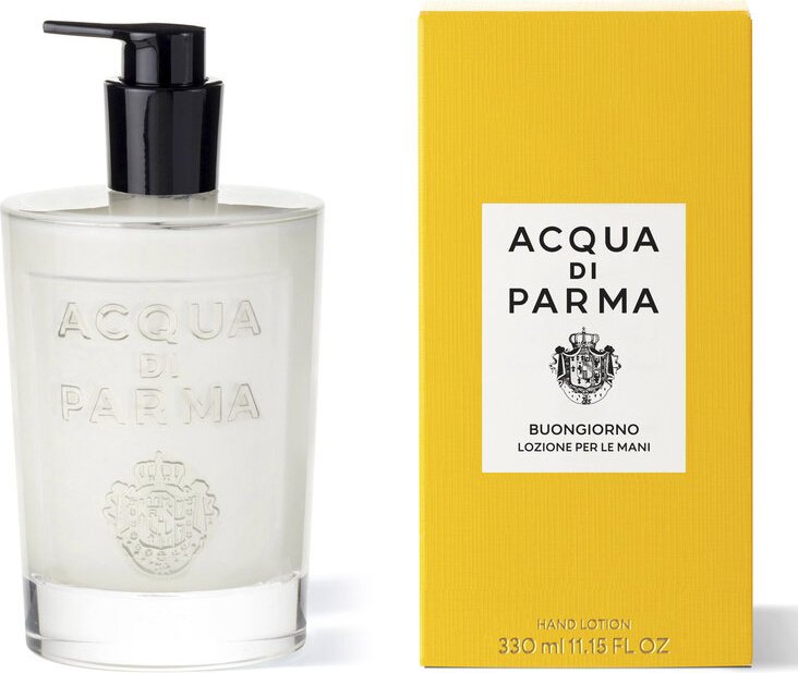 ACQUA DI PARMA Buongiorno крем-лосьон для рук 330 мл купить,67990