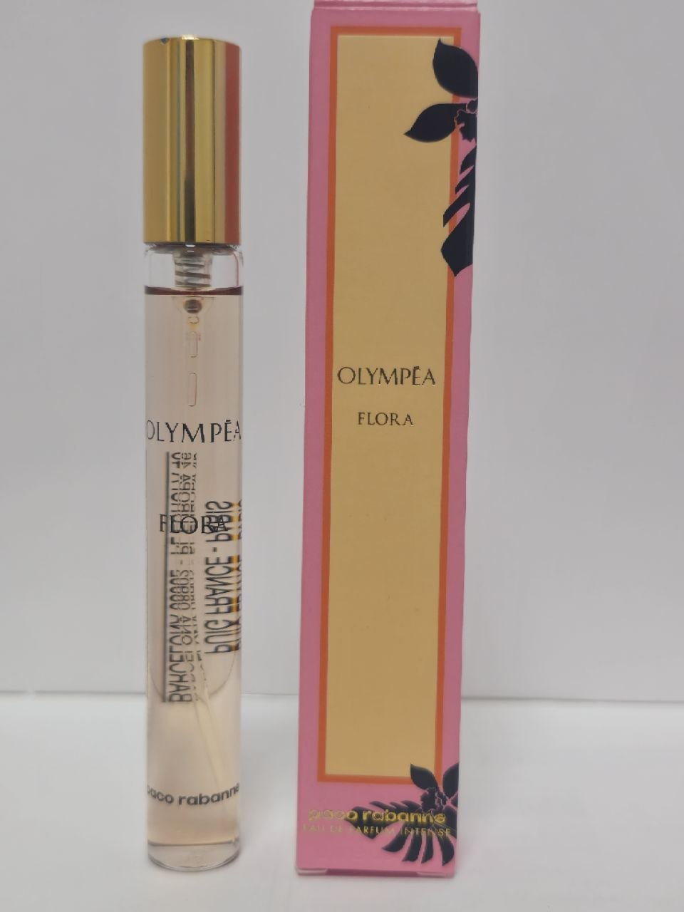 Paco Rabanne Olympea Flora Intense EDP 10 парфюмерная вода EDP 10 мл, для женщин купить,12290