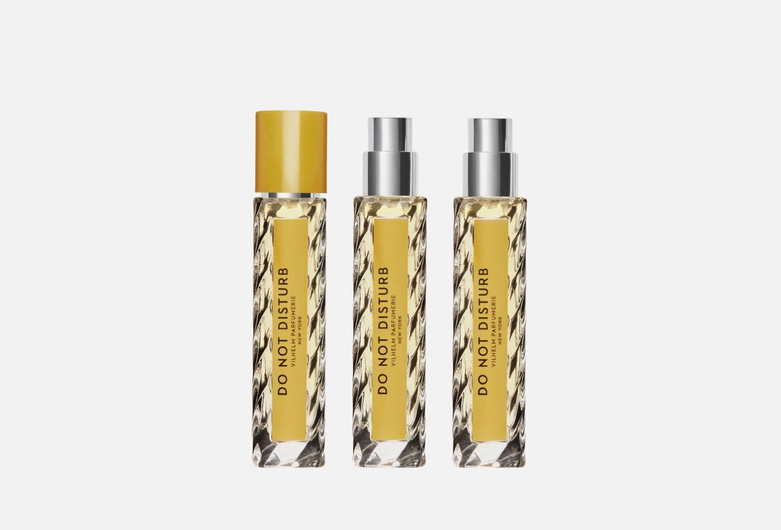 Vilhelm Parfumerie Do Not Disturb парфюмерная вода EDP 3 шт по 10 мл, унисекс купить,129290
