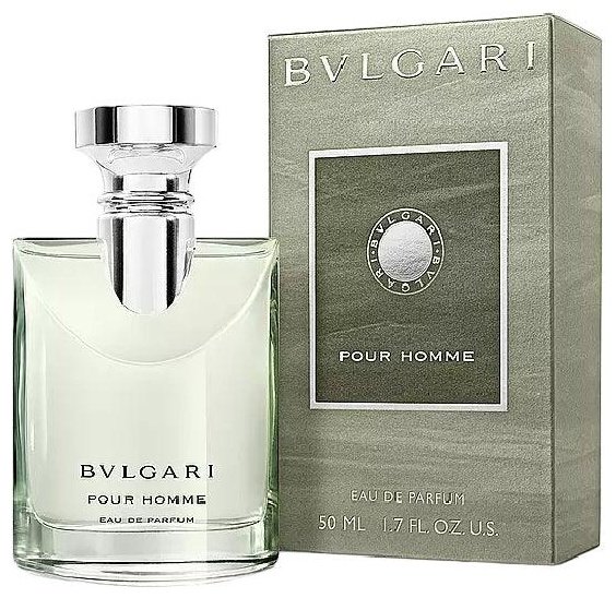 BVLGARI Bvlgari - Pour Homme парфюмерная вода EDP 50 мл, для мужчин купить,119190