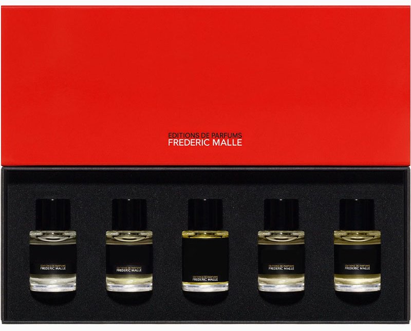 Frederic Malle Frederic Malle - Discovery Set - U - Discovery Set - 5 x 7 ml - v.1 парфюмерный набор 30 мл, унисекс купить,161790