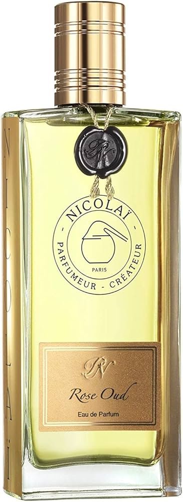 Nicolai Rose Oud парфюмерная вода EDP 100 мл, унисекс купить,135390