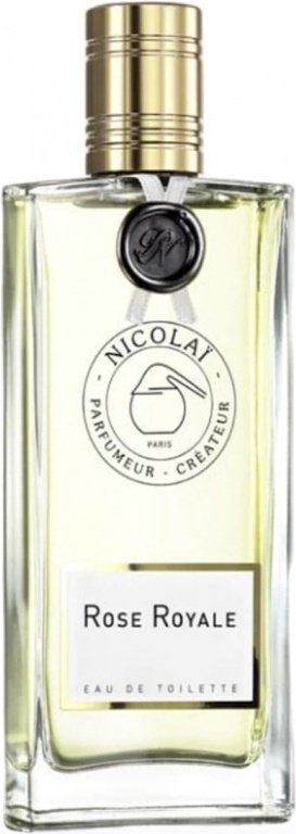 Nicolai Nicolai - Rose Royale - U - Eau de Toilette - 100 ml парфюмерная вода EDP 100 мл, унисекс купить,101290