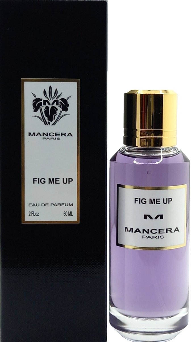 MANCERA Mancera - Fig Me Up парфюмерная вода EDP 60 мл, унисекс - ForteMarket MANCERA Mancera - Fig Me Up парфюмерная вода EDP 60 мл, унисекс купить,121990