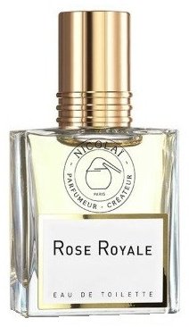 Nicolai Nicolai - Rose Royale - U - Eau de Toilette - 30 ml парфюмерная вода EDP 30 мл, унисекс - ForteMarket Nicolai Nicolai - Rose Royale - U - Eau de Toilette - 30 ml парфюмерная вода EDP 30 мл, унисекс купить,48990