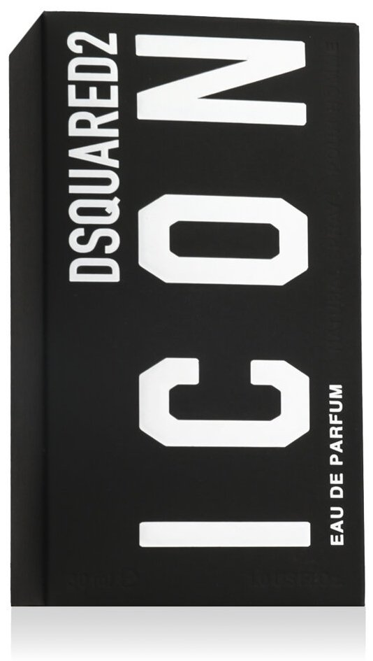 DSquared2 DSquared2 - Icon парфюмерная вода EDP 100 мл, для мужчин купить,68390