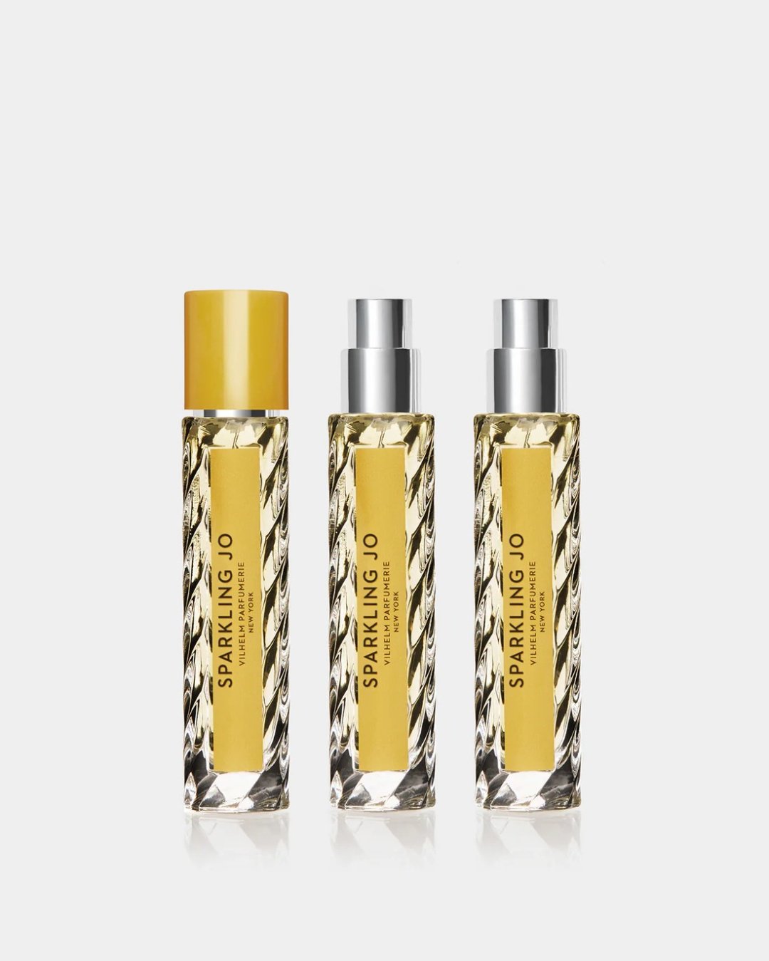 Vilhelm Parfumerie Sparkling Jo парфюмерная вода EDP 3 шт по 10 мл, унисекс купить,114790