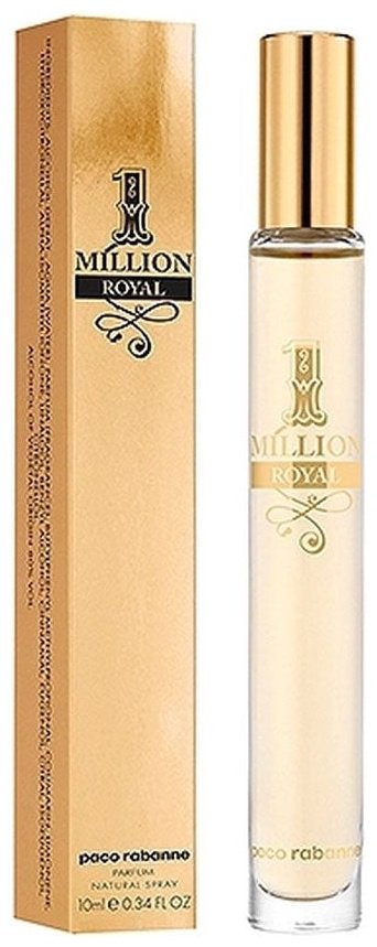 Paco Rabanne 1 Million Royal духи PARFUM 10 мл, для мужчин купить,NaN
