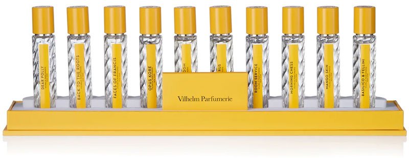 Vilhelm Parfumerie Vilhelm Parfumerie - Discovery Set - U - Discovery Set - 10 x 10 ml - v.2 парфюмерный набор 100 мл, унисекс - ForteMarket Vilhelm Parfumerie Vilhelm Parfumerie - Discovery Set - U - Discovery Set - 10 x 10 ml - v.2 парфюмерный набор 100 мл, унисекс купить,252590