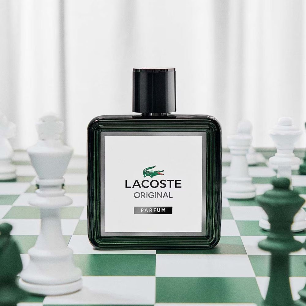LACOSTE Original духи PARFUM 100 мл, для мужчин купить,85290