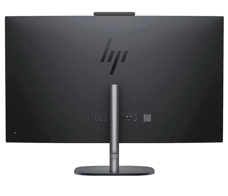 Моноблок HP OmniStudio X 27-cx0019ci E1XS3EA 27" Black/Grey