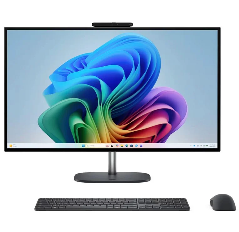 Моноблок HP OmniStudio X 27-cx0019ci E1XS3EA 27" Black/Grey
