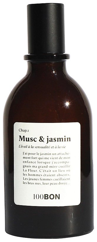100BON Musc Jasmin парфюмерная вода EDP 50 мл, унисекс купить,40190