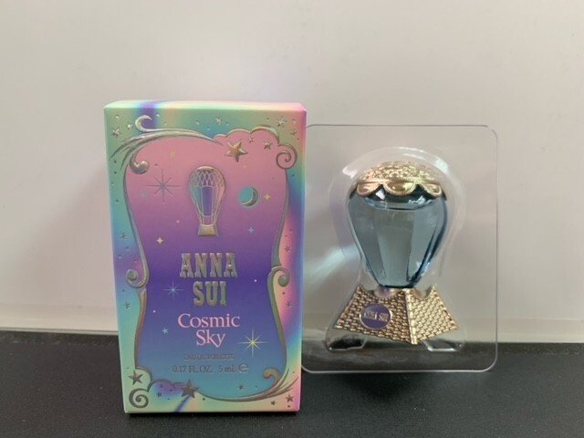 ANNA SUI Cosmic Sky туалетная вода EDT 5 мл, для женщин купить,7290