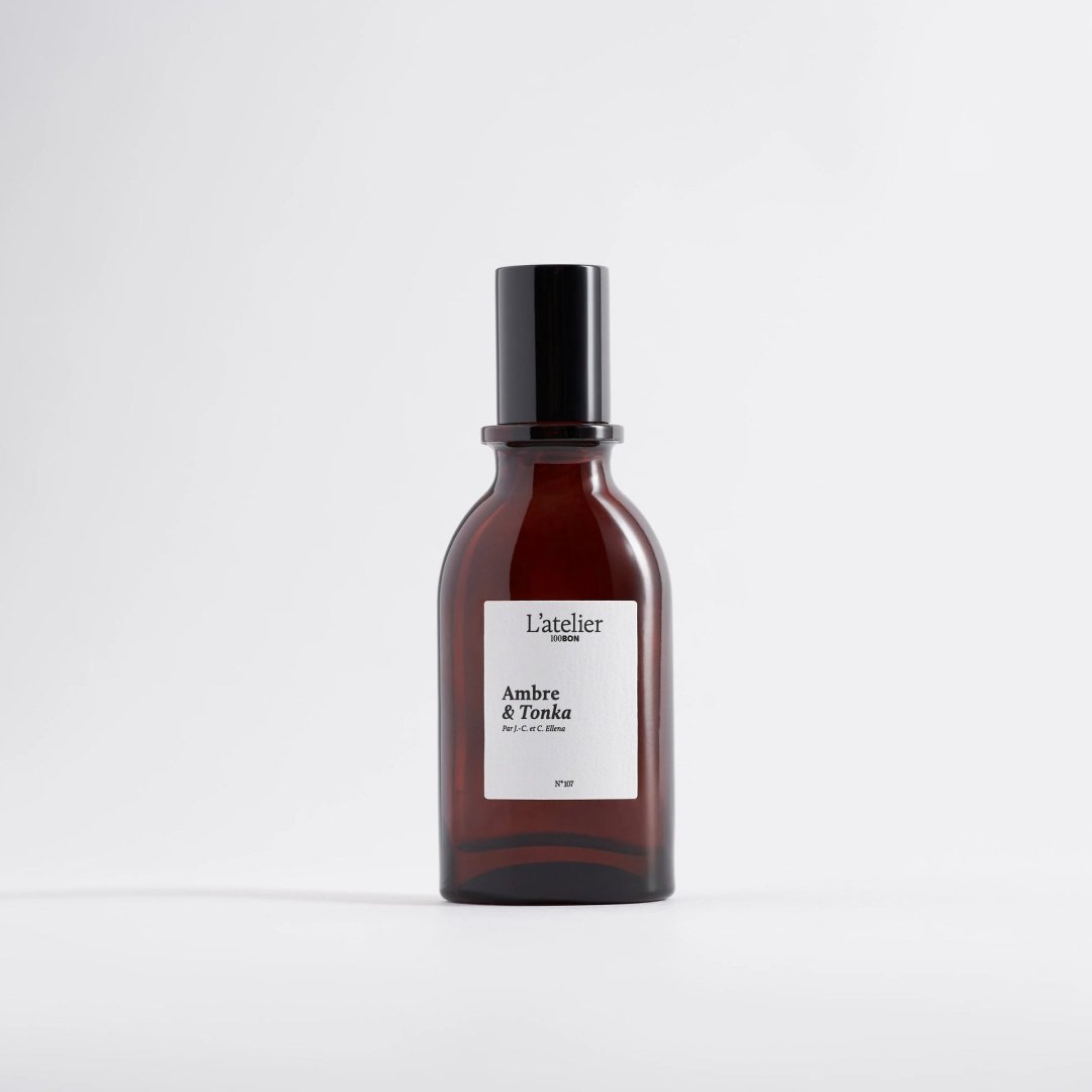100BON 100BON - Ambre & Tonka парфюмерная вода EDP 30 мл, унисекс купить,38990