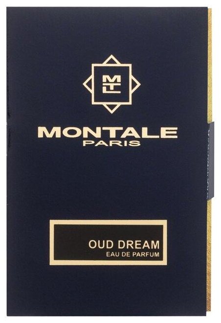 MONTALE Montale - Oud Dream парфюмерная вода EDP 2 мл, унисекс купить,4490