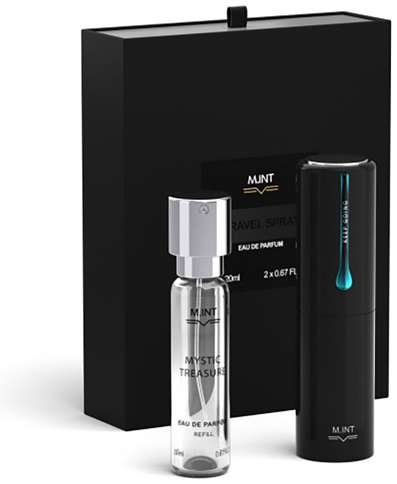 M.INT M.INT - Mystic Treasure - U - Eau de Parfum - 2 x 20 ml парфюмерный набор 20 мл, унисекс - ForteMarket M.INT M.INT - Mystic Treasure - U - Eau de Parfum - 2 x 20 ml парфюмерный набор 20 мл, унисекс купить,95190
