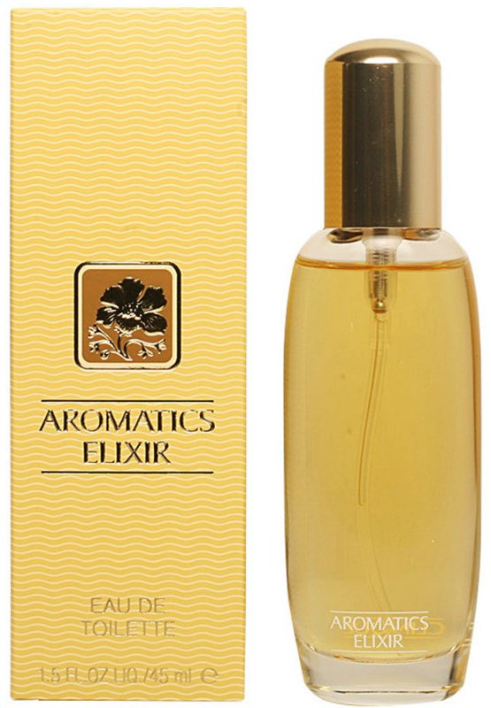 Clinique Aromatics Elixir туалетная вода EDT 45 мл, для женщин купить,48790